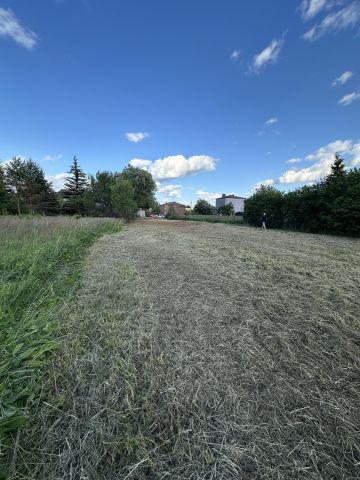 Działka budowlana Wysoka, ul. Podmiejska. Zdjęcie 1