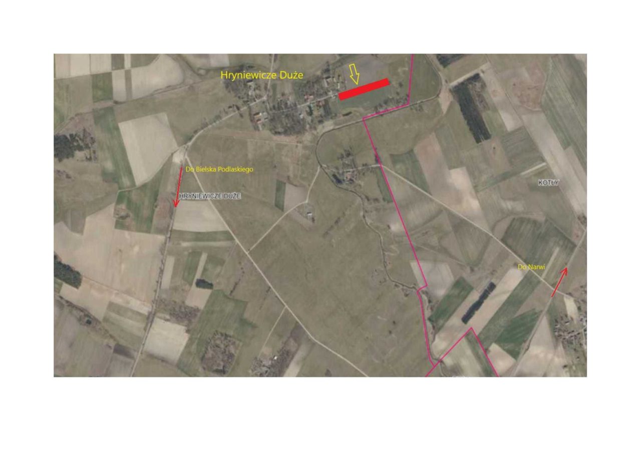 Działka, 840 m²