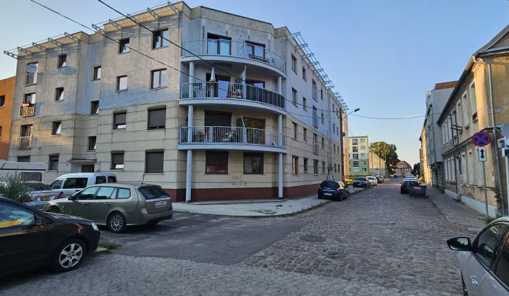 Mieszkanie 1-pokojowe Szczecin Dąbie, Miernicza
