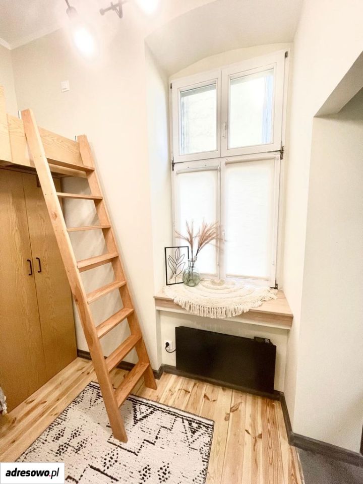 Mieszkanie 1-pokojowe Wrocław Śródmieście, ul. Ignacego Daszyńskiego. Zdjęcie 5