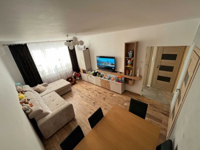 Mieszkanie na sprzedaż, 4 pokoje, 62 m², Ozorków