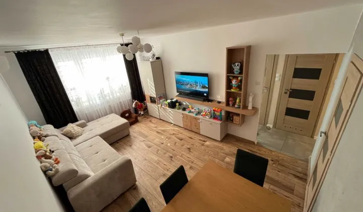 Mieszkanie 3-pokojowe Ozorków, ul. Henryka Sucharskiego