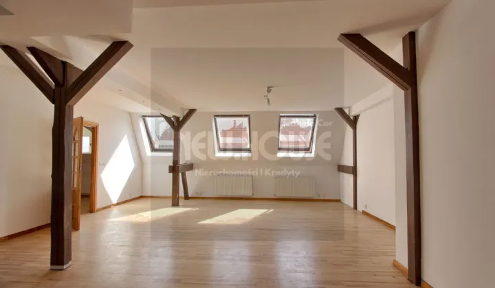 Mieszkanie 3-pokojowe Szczecin Centrum, al. Piastów