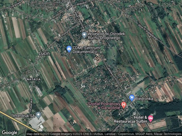 dom wolnostojący Garwolin, ul. Adama Mickiewicza. Zdjęcie 1