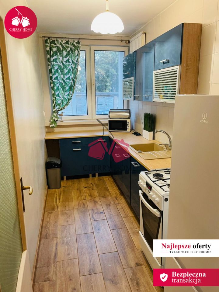 Mieszkanie 1-pokojowe Gdańsk Siedlce, ul. Kartuska