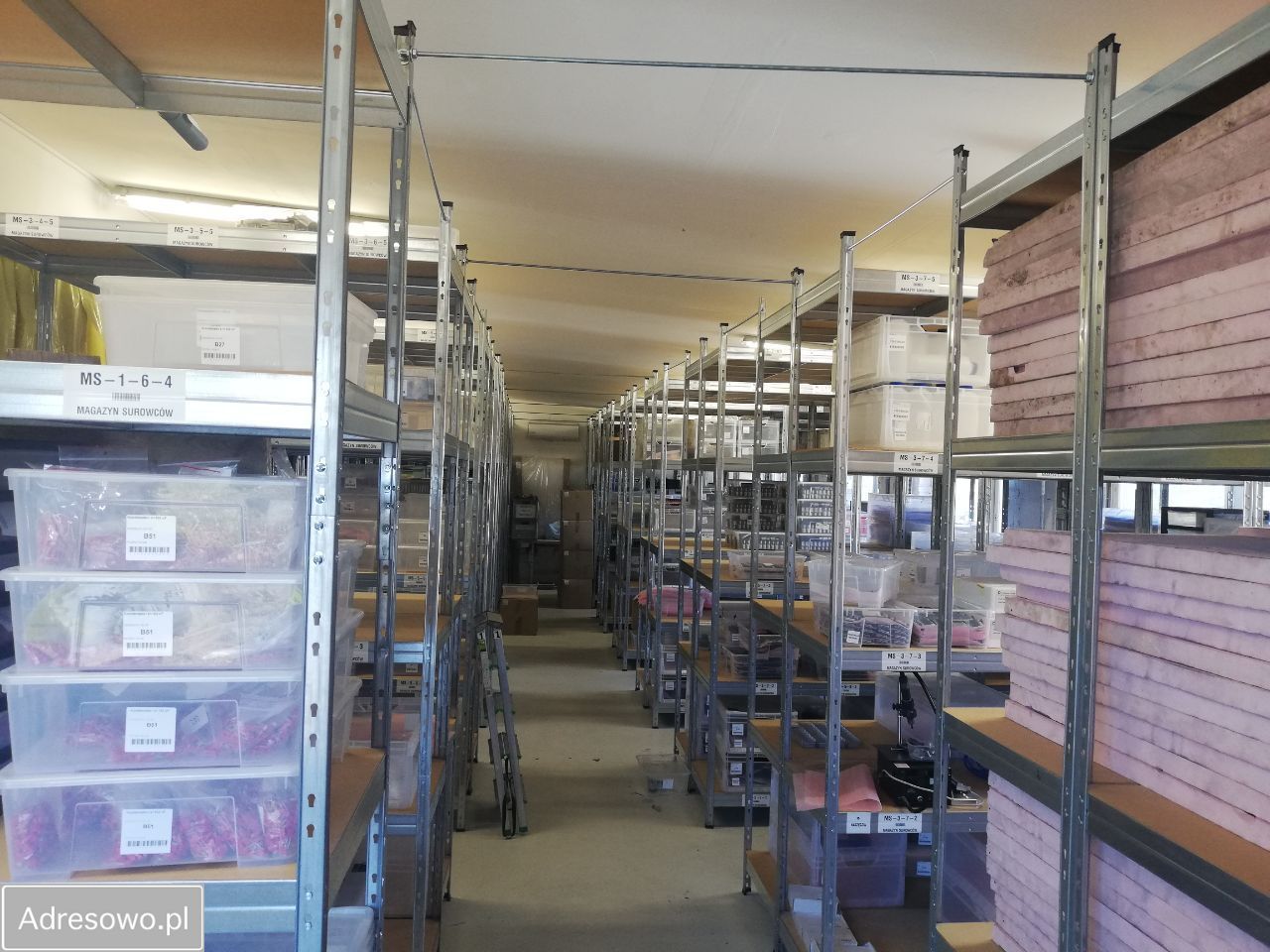 Lokal Warszawa Załuski, ul. Mineralna. Zdjęcie 4