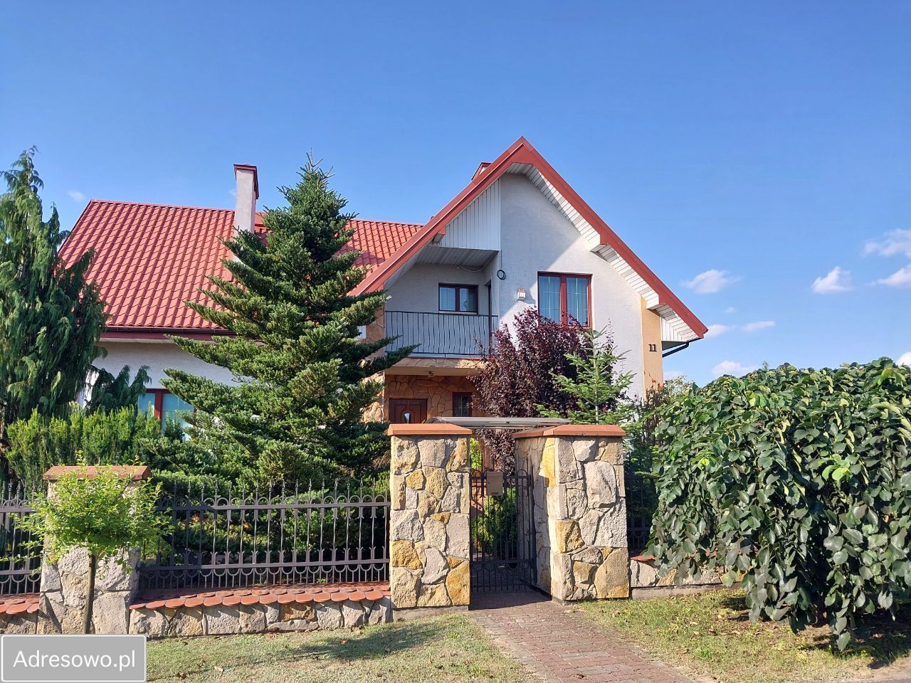 dom wolnostojący, 7 pokoi Ożarów. Zdjęcie 5