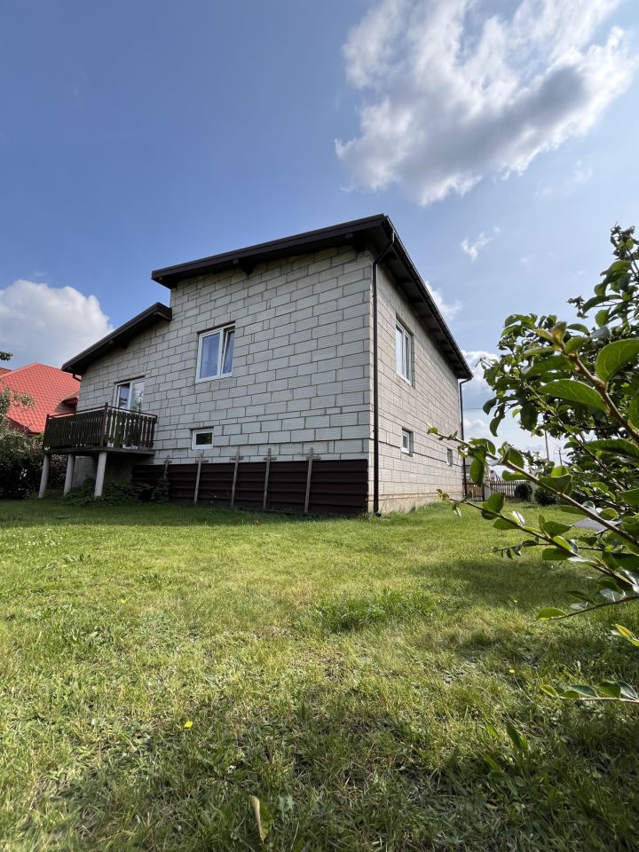 dom wolnostojący, 4 pokoje Nasielsk. Zdjęcie 2