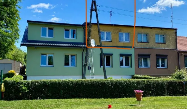 Mieszkanie 1-pokojowe Żuków