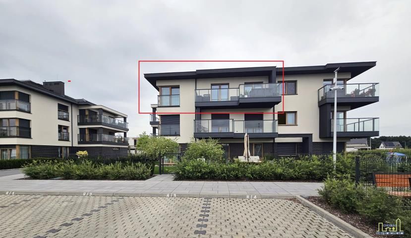 Mieszkanie 3-pokojowe Chorzemin, ul. Konwaliowa. Zdjęcie 14