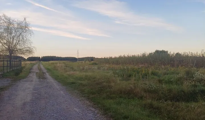Działka budowlana Bałaje Mokrzyca