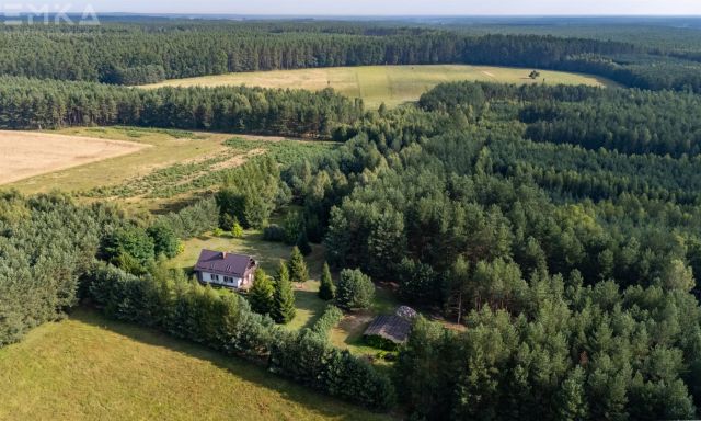 dom wolnostojący, 5 pokoi Łąski Piec. Zdjęcie 3