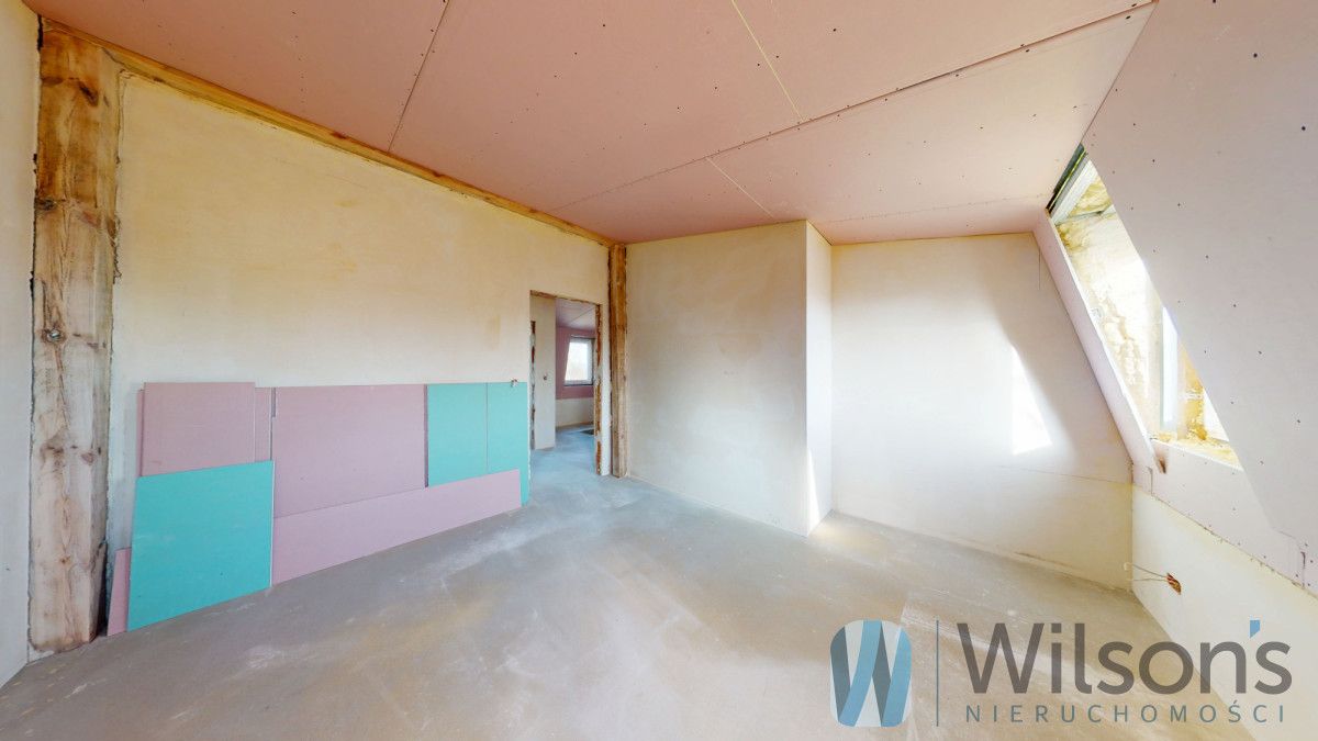 dom szeregowy, 5 pokoi Warszawa. Zdjęcie 7