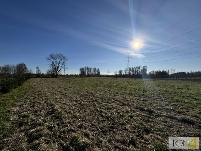 Działka budowlana Radłów. Zdjęcie 4