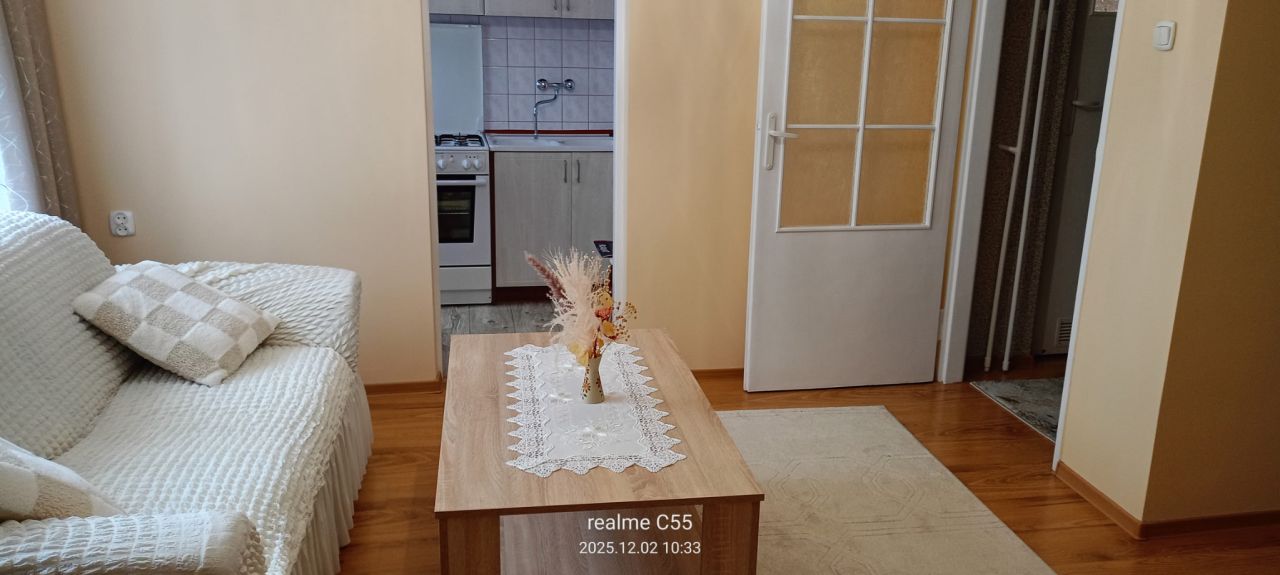 Mieszkanie 2-pokojowe Kraków Bieńczyce, os. Albertyńskie. Zdjęcie 6