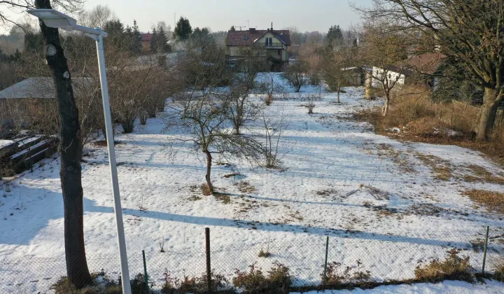 Działka budowlana Bełchatów, ul. Dolna