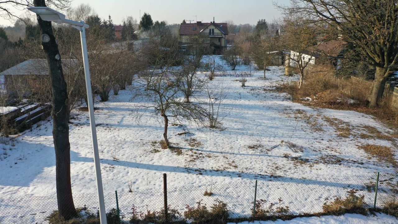 Działka budowlana Bełchatów, ul. Dolna. Zdjęcie 1