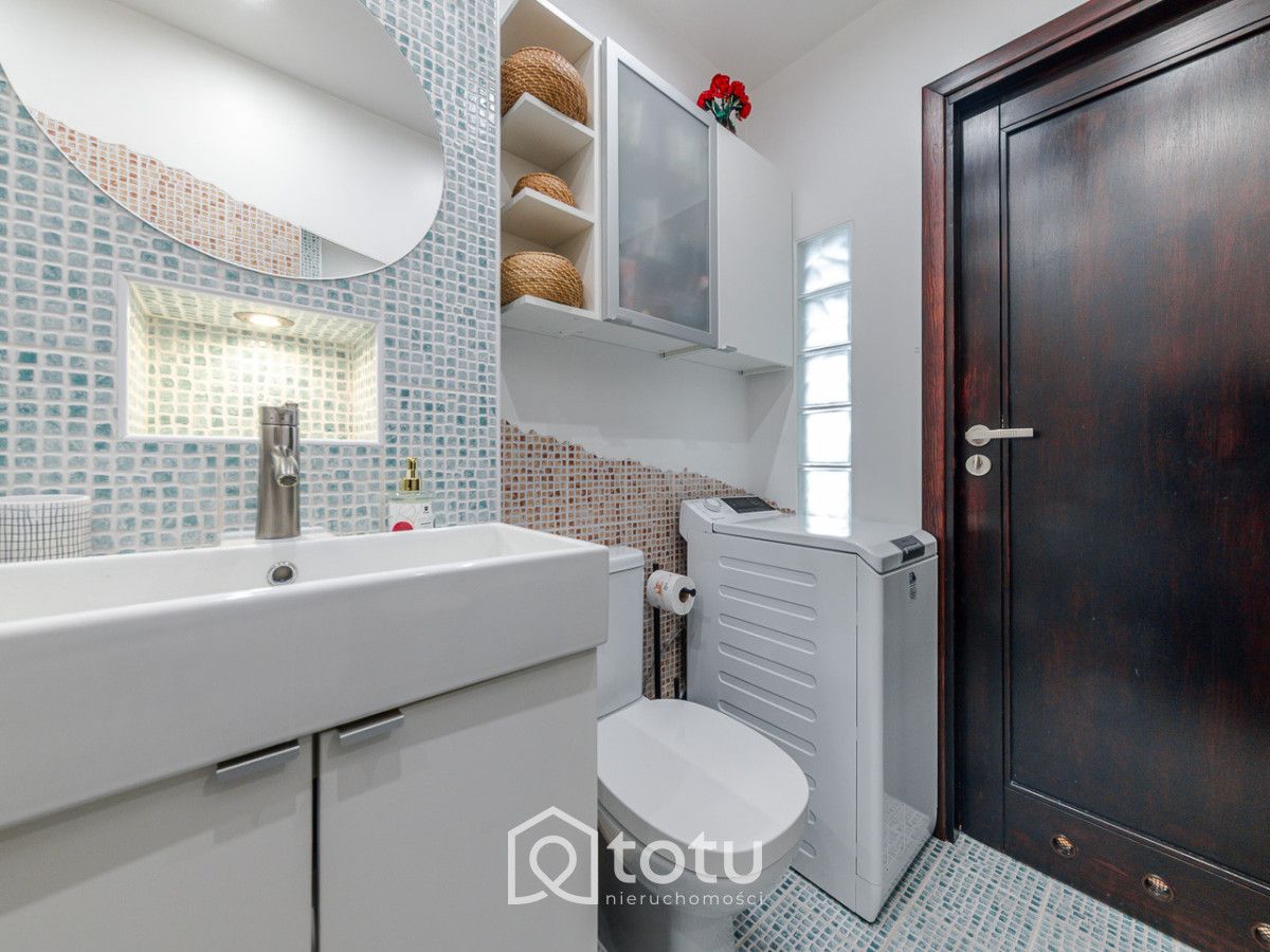 Mieszkanie 3-pokojowe Warszawa Mokotów, ul. Stefana Batorego. Zdjęcie 13