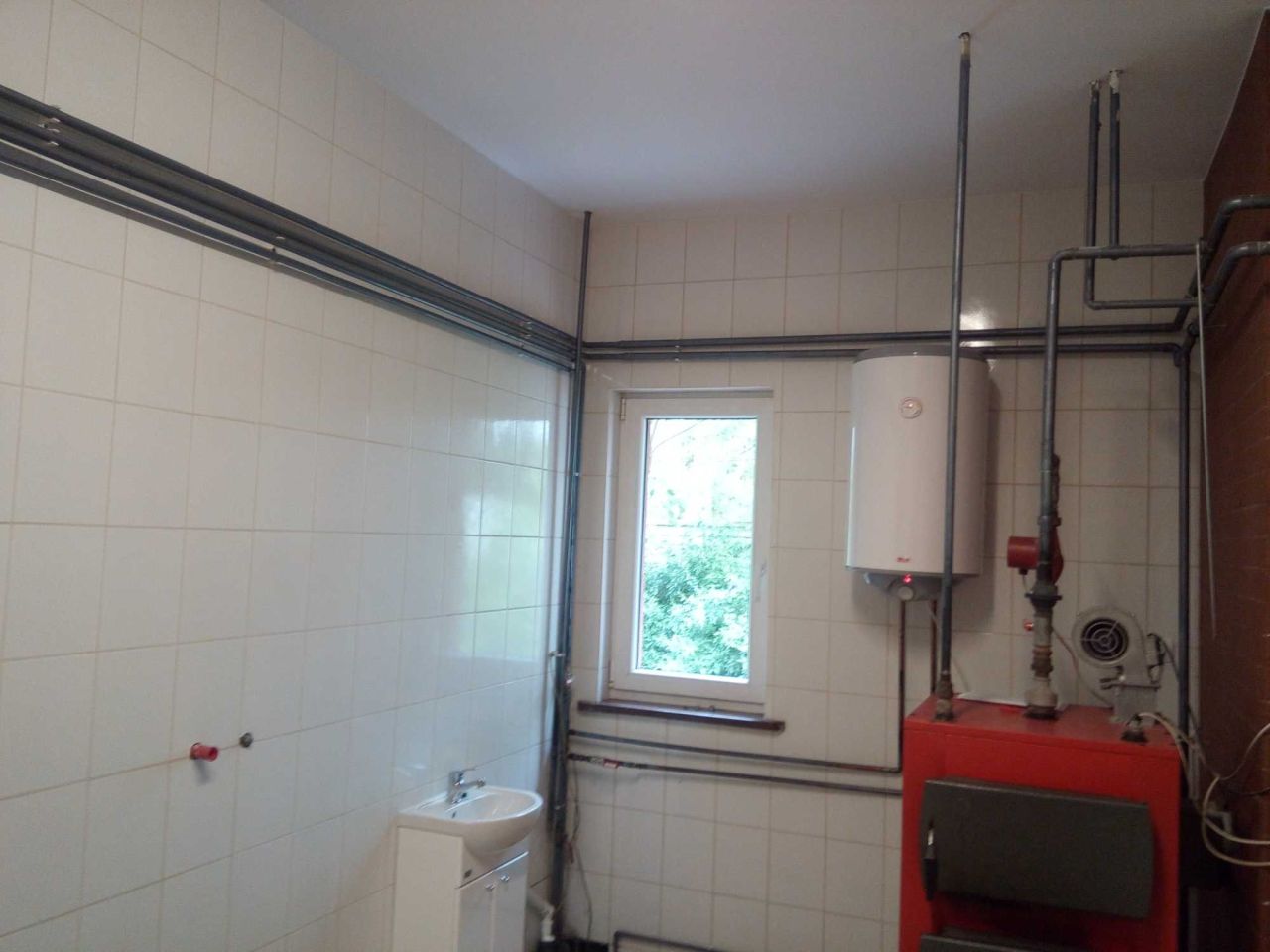 dom wolnostojący Prusice, ul. Żmigrodzka. Zdjęcie 5