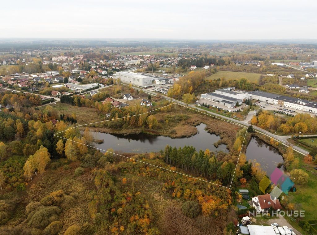 Działka budowlana Dywity, ul. Spółdzielcza. Zdjęcie 6