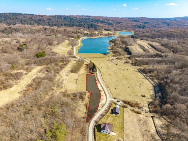 Działka budowlana Blizne. Zdjęcie 1