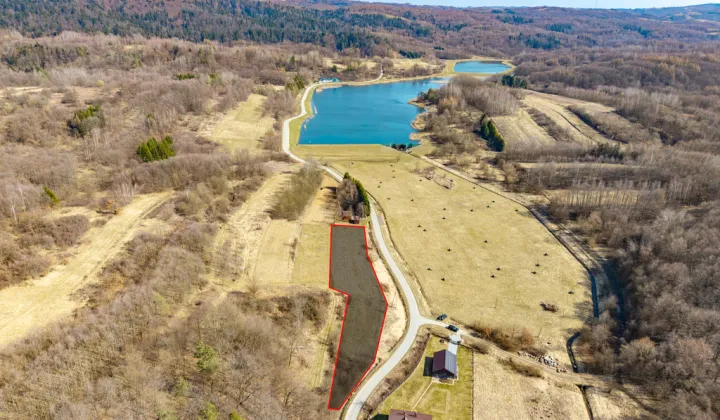 Działka budowlana Blizne