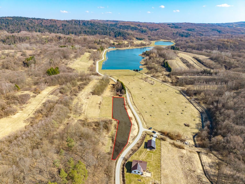 Działka budowlana Blizne. Zdjęcie 1