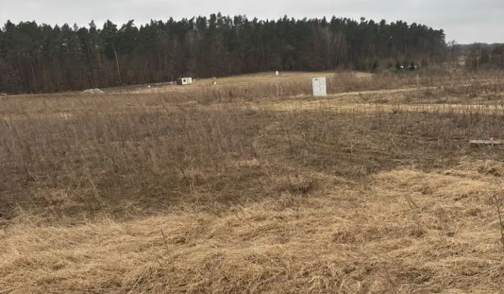 Działka budowlana Kleszczewo, ul. Spacerowa