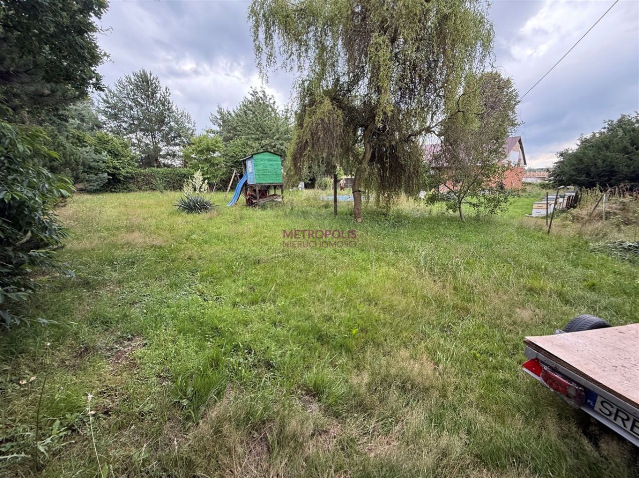 Działka budowlana Jankowice, ul. Nowa. Zdjęcie 2