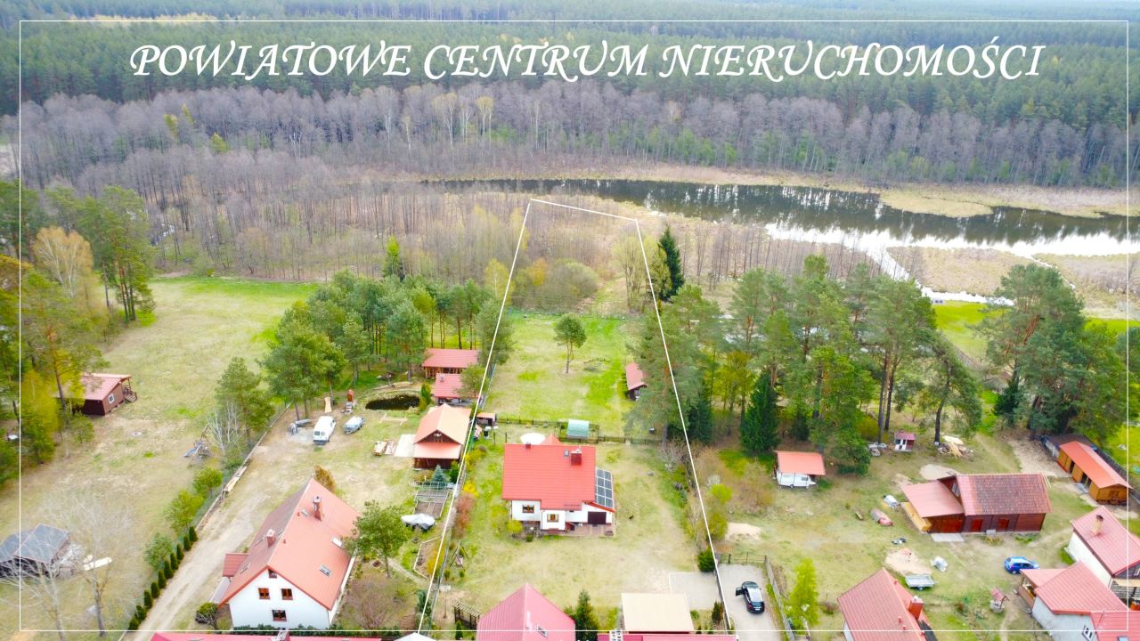 dom wolnostojący, 4 pokoje Jaśkowo. Zdjęcie 3