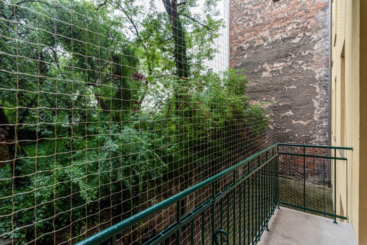 Mieszkanie 1-pokojowe Kraków Nowy Świat, al. Zygmunta Krasińskiego. Zdjęcie 11