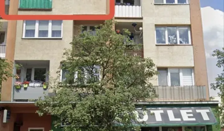 Mieszkanie 2-pokojowe Piotrków Trybunalski, ul. Jagiellońska