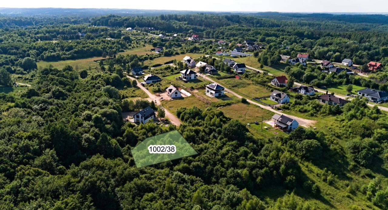 Działka budowlana Kolbudy, ul. Porzeczkowa. Zdjęcie 6