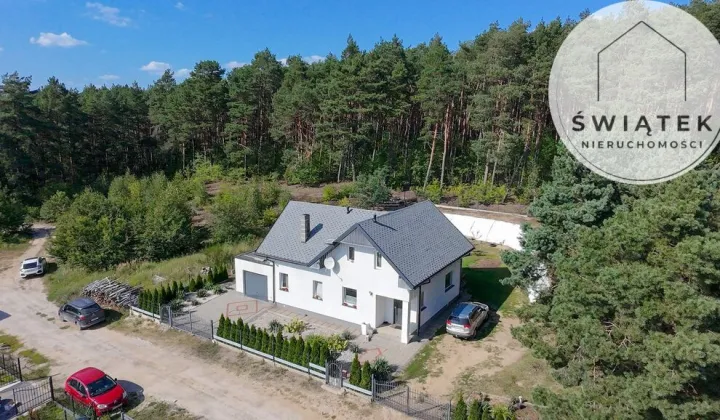 dom wolnostojący, 5 pokoi Obrowo, ul. Borówkowa