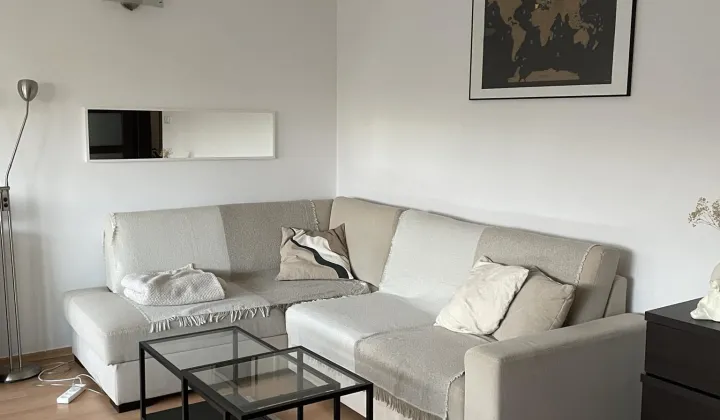 Mieszkanie 2-pokojowe Lublin LSM, ul. Magdaleny Brzeskiej