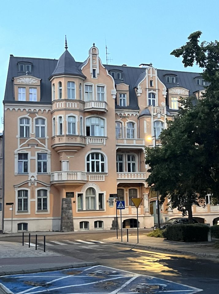 Mieszkanie 1-pokojowe Olsztyn Śródmieście, pl. Plac Konsulatu Polskiego. Zdjęcie 8