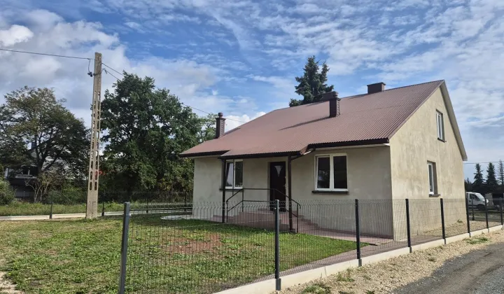 dom wolnostojący, 3 pokoje Wola Batorska