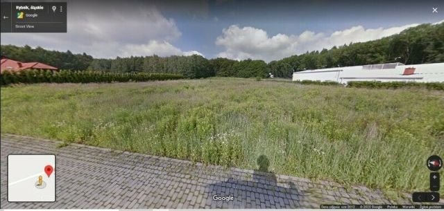 Działka inwestycyjna Rybnik. Zdjęcie 1