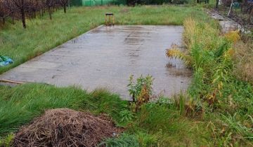 Działka rod Brzeg, ul. Małujowicka