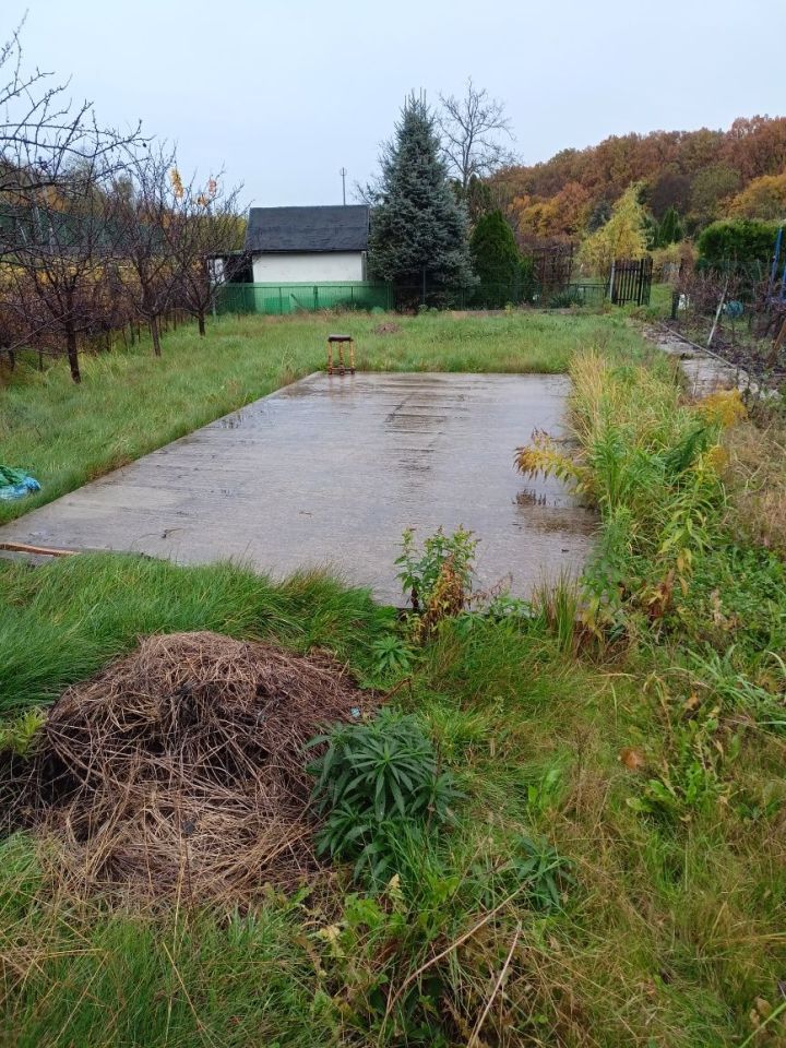 Działka rod Brzeg, ul. Małujowicka. Zdjęcie 2