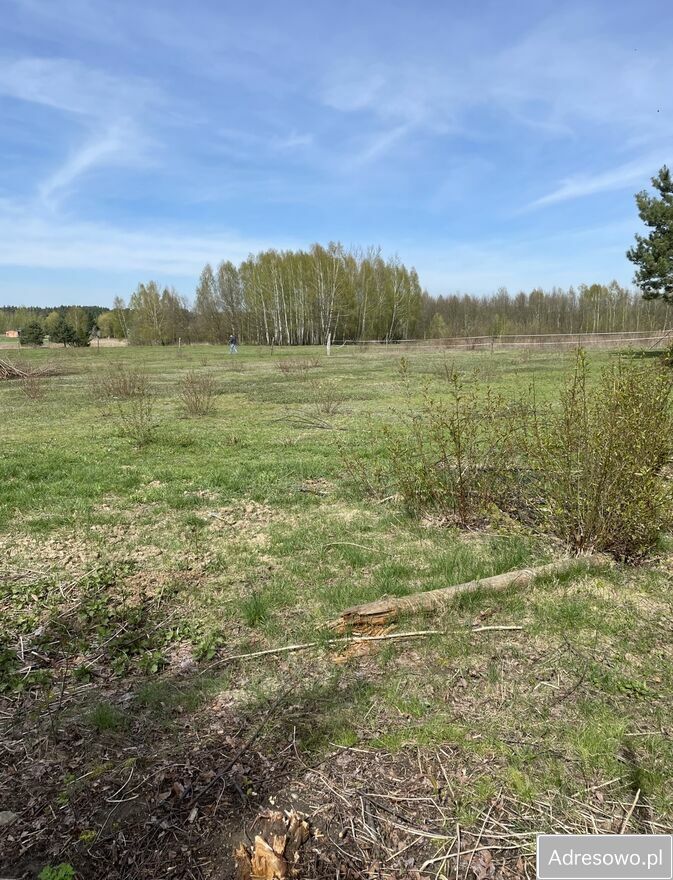 Działka budowlana Trąbki, ul. Aleja Owocowa. Zdjęcie 4