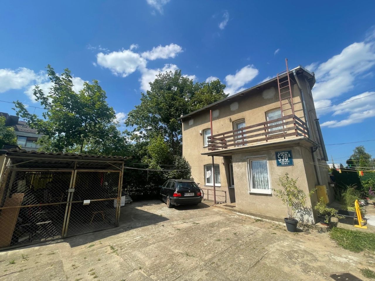 dom wolnostojący, 5 pokoi Gdańsk Oliwa, al. Grunwaldzka. Zdjęcie 6