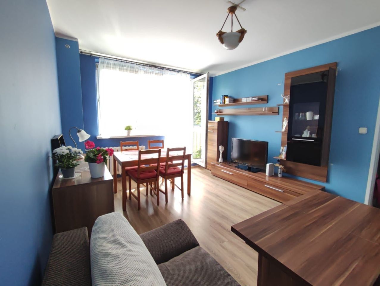 Mieszkanie 2-pokojowe Ruda Śląska Bykowina, ul. Kopalniana