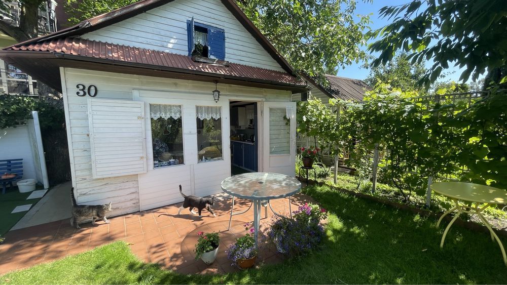 Działka rekreacyjna Gdańsk VII Dwór, ul. Piotra Michałowskiego