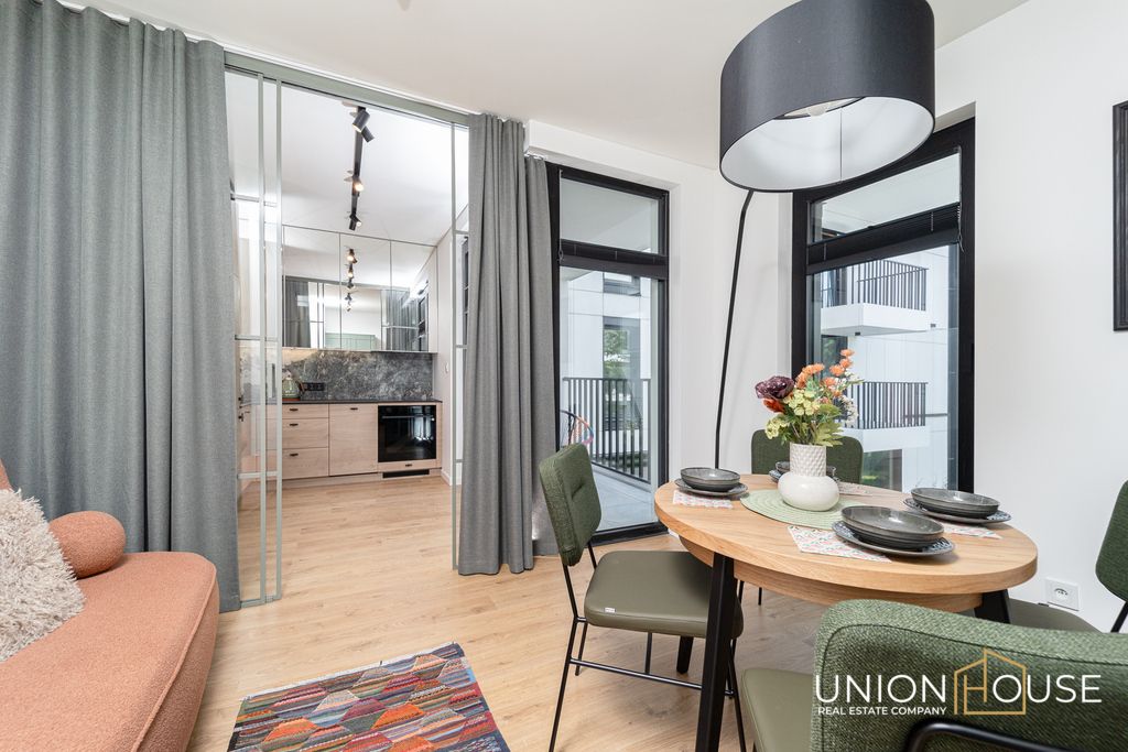 Mieszkanie 2-pokojowe Kraków Grzegórzki, ul. Mogilska