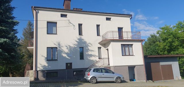 dom wolnostojący, 6 pokoi Stróżówka. Zdjęcie 1
