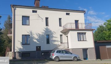 dom wolnostojący, 6 pokoi Stróżówka