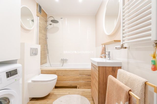 Mieszkanie 3-pokojowe Kraków Podgórze Duchackie, ul. Michała Ossowskiego. Zdjęcie 14