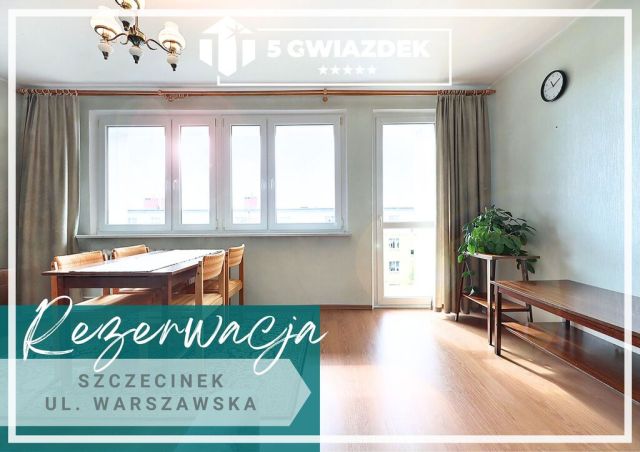 Mieszkanie 3-pokojowe Szczecinek, ul. Warszawska. Zdjęcie 1