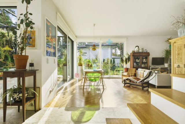 dom wolnostojący, 7 pokoi Józefów. Zdjęcie 3